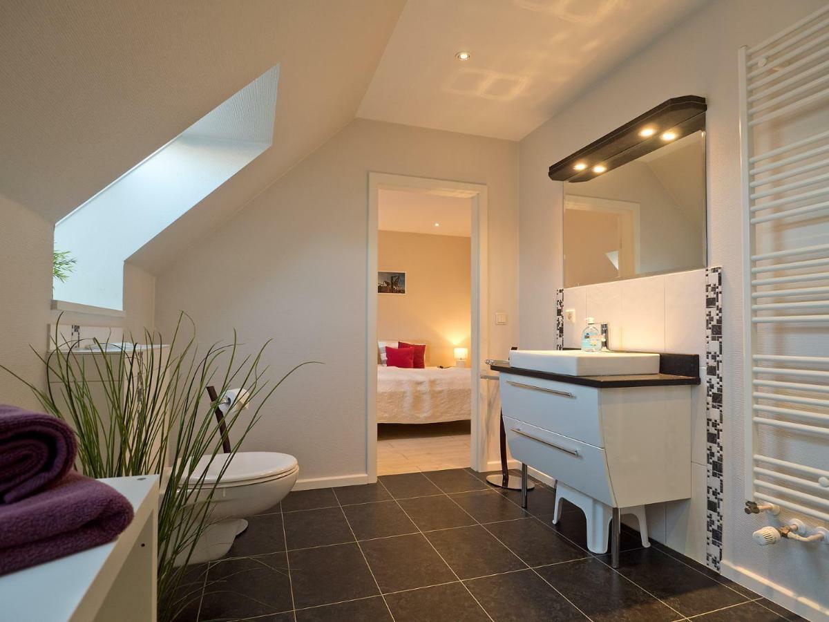 Ferienwohnung Strandstrasse 10, Buesum Esterno foto